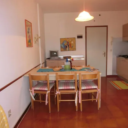 Wonderful Terrace In - Beahost Bibione