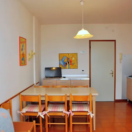 Appartamento Sea View Flat Few Steps From The Bibione