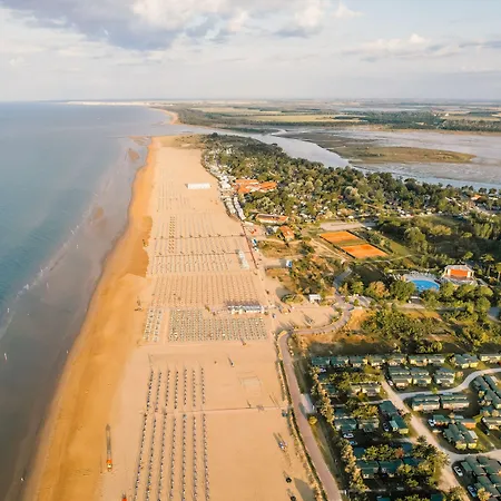 Appartamento Sea View Flat Few Steps From The Bibione
