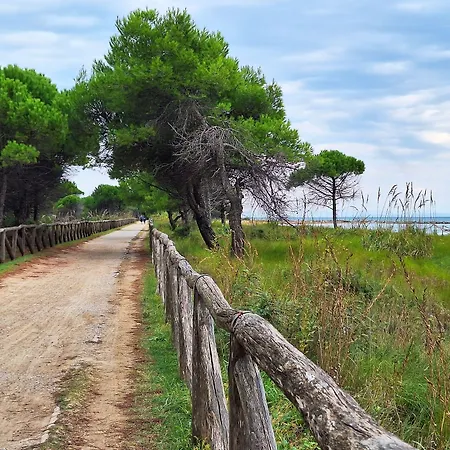 Sea View Flat Few Steps From The * Bibione